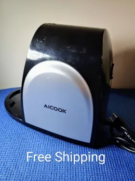Amr509 A1cook Juicer Slow Masticating Extractor Motor Base Only
