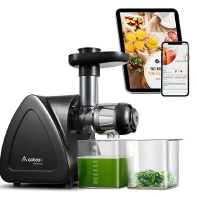 Aaobosi 746566836980 Juicer Machine Aobosi Slow Masticating Cold Press Machines With