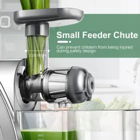 Aaobosi 746566836997 Cold Press Juicer Aobosi Slow Masticating Machines With Reverse Funct #2