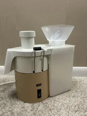 0014 Aeg Vintage Phoenix Juicer Model Em Made In Germany
