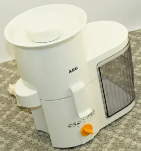 613-540-902 Aeg Vintage Phoenix Juice Extractor - Complete Nice W. Germany