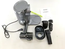 Hsj-1518 Aeitto Slow Masticating Juicer Cold Press Machines Read