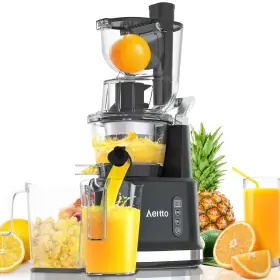 Hsj8824-02 Aeitto Cold Press Juicer