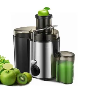 516n Aicook Juicer Machines Vegetable And Fruit With 3-speed Setting Upgraded #2