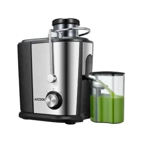 Aicook 700721461530 336 Dual Speed Centrifugal With Non-drip Function Fruits And Vegetables
