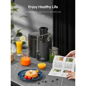Aiheal 616612763037 516 Centrifugal Juicer With 3 Inch Wide Mouth Speed Control Overload #3