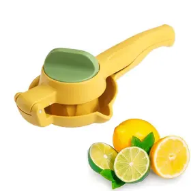 Hsj7814 Aiqibao Multifunctional Manual Lemon Juicerfruit Juicer Citrus Squeezer Household