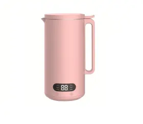 Aivanc Lighten Our Life 580132984870 Mini Electric Soybean Milk Maker Automatic Soy Machine Fruit Juicer R