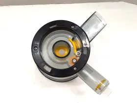 Sd60k Alcok Slow Juicer Bowl Replacement Part Clear Container Juice Extractor #2