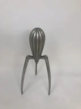 Alessi 013459240019 Juicy Salif Citrus Juicer 11 X 13.7 27 Cm Aluminium Casting #3