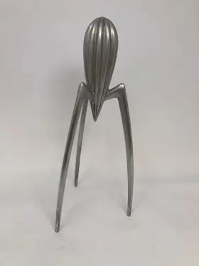Alessi 013459240019 Juicy Salif Citrus Juicer 11 X 13.7 27 Cm Aluminium Casting