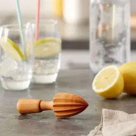 Alessi 783322630154 Lemon Squeezer Wood #2