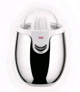 Sg63 Alissa Electric Citrus Juicer Stainless Steel Designer Giovannoni Us Plug