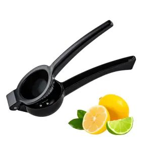 Amazing Abby 711233295557 Aluminum Lemon Squeezer Metal Citrus Press Juicer Food-grade Bowl