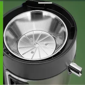 B0bfpqqcdl Amazon Basics Centrifugal Juicer Stainless Steel 2 Speeds Silver