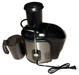 01350 Ambiano Juice Extractor 800w Countertop Juicer Large Feed Tube Pulp Bin Dw Safe #3