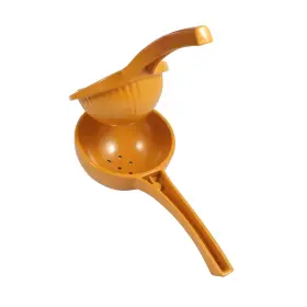 Amco 019578151823 Enameled Aluminum Orange Squeezer #2
