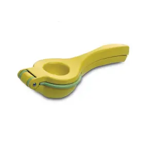 Amco 019578170619 2-in-1 8.8-inch Aluminum Squeezer - Comfortable Juicing For Strain-free Exper