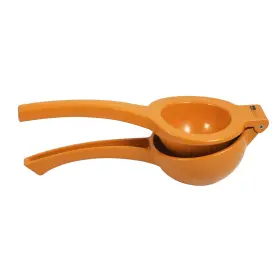Amco 885614866477 Enameled Aluminum Orange Squeezer