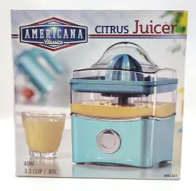 Americana 089902975456 Citrus Juicer