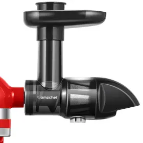 Amzchef 850074107859 Masticating Juicer Attachment For All Kitchen Aid Stand Mixers Easy To Clean