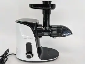 Gm3001 Amzchef Juicer Machines Slow Masticating Extractor Cold Press #3