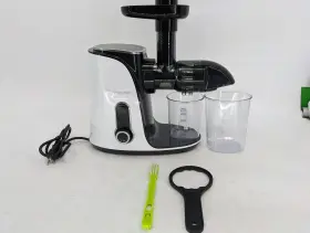 Gm3001 Amzchef Juicer Machines Slow Masticating Extractor Cold Press