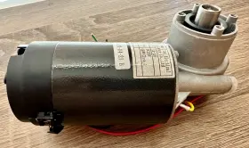 Mp-802c Amzchef Replacement Motor Only Ls-150 Slow Juicer 120v 150w Black