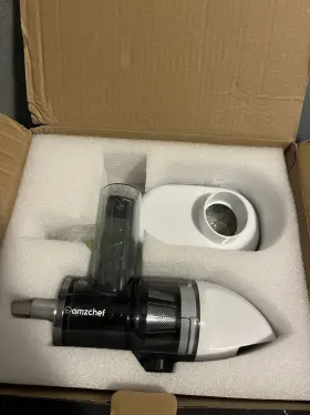 P-003a Amzchef Masticating Juicer Attachment For Kitchenaid All Models Stand Mixers