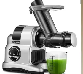 Zm1504 Amzchef Amz Chef Slow Juicer
