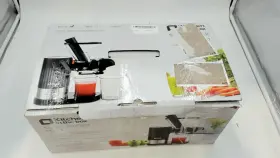 Zm1902b Amzchef Juicer - 5.2-inch Feed Chute Silver