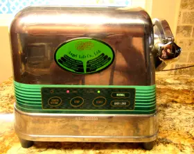 A-003 Angel Life Juice Extractor Model - Power Unit Only No Accessories