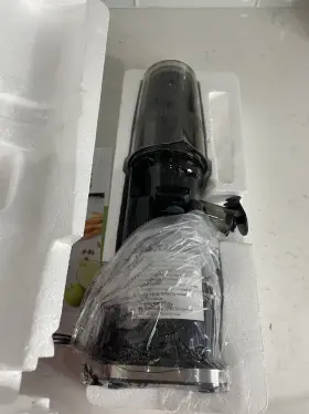 Sj-014 Aobosi Aaobosi Slow Masticating Juicer With 2-speed Modes - Cold Press Machine #3