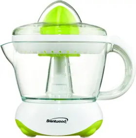 Appliances 445024847829 J-15 24oz Electric Citrus Juicer White #2
