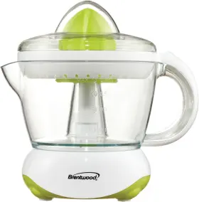 Appliances 445024847829 J-15 24oz Electric Citrus Juicer White