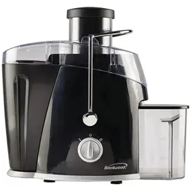 Appliances 744759121752 400 W 15 Oz 2-speed Electric Juicer Black