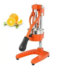 Mf-d7-19731-61 Arolly Commercial Heavy Duty Reinforced Manual Hand Press Citrus Fruit Juicer