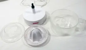 Acj-150 Aroma Small Countertop Juicer #2