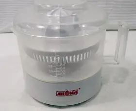 Acj-150 Aroma Small Countertop Juicer