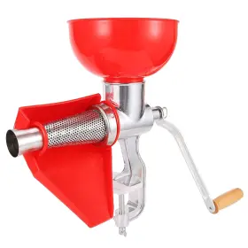 Asixxsix Asixxsixaqnb6kp9vi Manual Professional Tomato Press With Fruit Strainer Accessory Citrus Juice