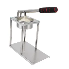 Asixxsix Asixxsixkg94dvuxr6 Compact Hand Press Orange Juicer Stainless Steel Manual Lemon Squeezer Mult
