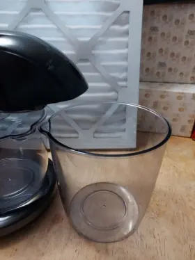 Js3005 Aucma Black 150 Watts Corded Electric Slow Juicer Machine #2