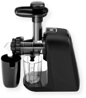 Sj-8051 Aucma Slow Juicer 150w 80 Rpm 50db Dc Motor Durable Tritan Transparent