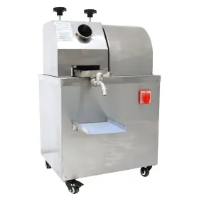 134046 Banfluxion Sugar Cane Juicer Ginger Press Vertical Electric Squeezer Stainless 1500w