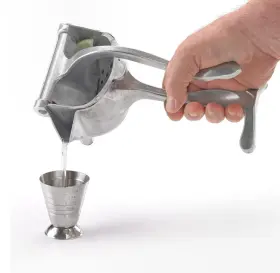Barfly 689827947264 Large Manual Juicer - Aluminum