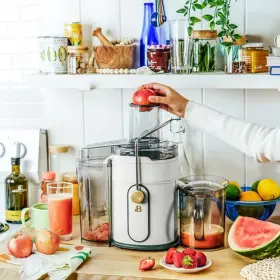 1000w Beautiful 19177 5-speed Electric Juice Extractor #2
