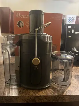19180 Beautiful Kitchenware By Drew Barrymore Juice Extractor