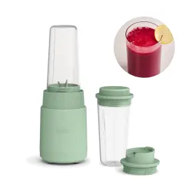 35219 Bella 6 Pcs Portable Rocket Blender Juicer And Smoothie Maker Press Twist