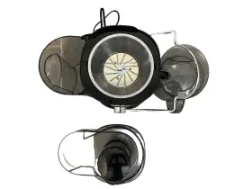 90094 Bella Pro Series-pro Series Centrifugal Juice Extractor Black/stainless Steel #2