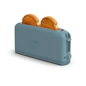 B0czpgj2jw Bella 2-slice Slim Toaster 6-settings Reheat Cancel Long Slot Wide